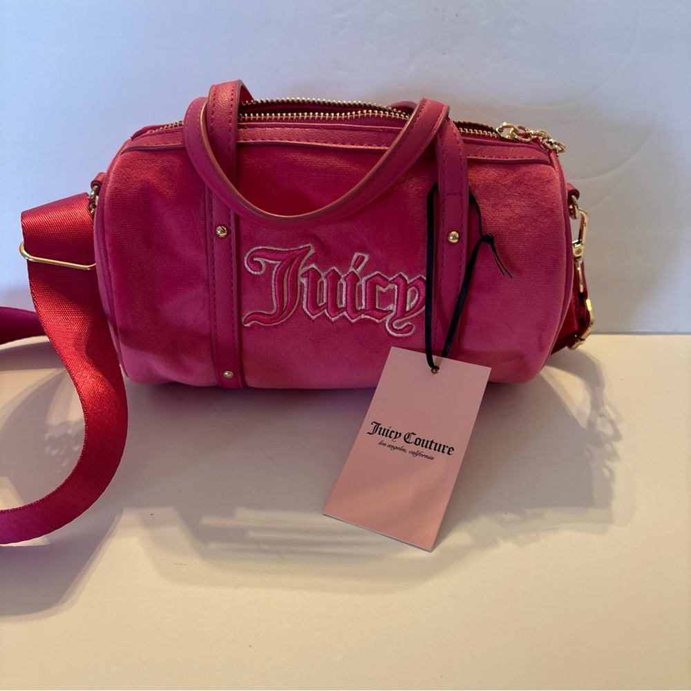 Juicy Couture Pink Women's Bag
